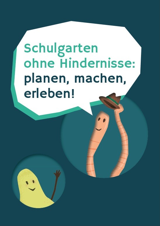 broschüre schulgarten ohne hindernisse