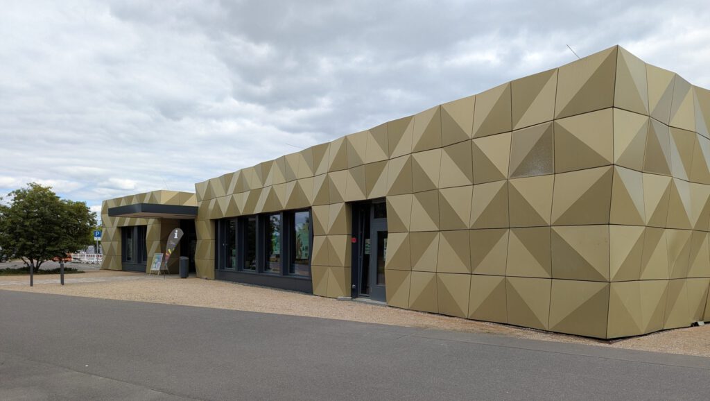 Fachtag BNE macht Schule – Bildungslandschaften als Chance schulischer Bildung Foto des Bezirklichen Informationszentrums Marzahn-Hellersdorf.